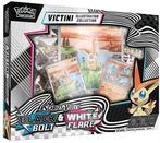 Pokémon Black Bolt & WhiteFlareVictiniIllustrationCollection, Hobby en Vrije tijd, Verzamelkaartspellen | Pokémon, Ophalen of Verzenden