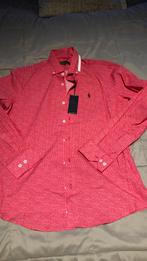 Ralph Lauren overhemd, Kleding | Heren, Overhemden, Ophalen of Verzenden, Zo goed als nieuw, Blauw