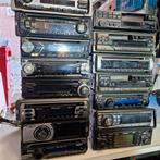 Auto radio Pioneer Sony Alpine Jvc Vdo, Auto diversen, Autoradio's, Ophalen of Verzenden, Zo goed als nieuw