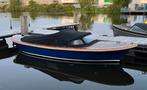 Zeer fraaie Kaagsloep 650, Watersport en Boten, Motorboten en Motorjachten, Gebruikt, Binnenboordmotor, Diesel, Ophalen of Verzenden
