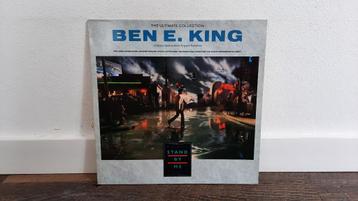 Ben E. King – Stand By Me LP / Vinyl Plaat beschikbaar voor biedingen