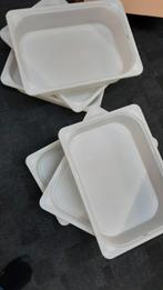 6 opberg bakken van IKEA igst, Ophalen of Verzenden