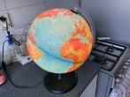 Verlichte Globe - Educatief en Decoratief, Huis en Inrichting, Woonaccessoires | Wereldbollen, Ophalen of Verzenden, Interactief