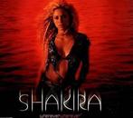Shakira - Whenever Wherever 4trk. CDsingle NW./ORG., Cd's en Dvd's, Cd Singles, Ophalen of Verzenden, Zo goed als nieuw, Latin en Salsa