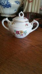 antieke suikerpot oude boch la louviere, Antiek en Kunst, Antiek | Servies los, Ophalen of Verzenden