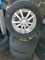 Set 4x4 Winterbanden o.a. Jeep Grand Cherokee, Ophalen, 245 mm, 17 inch, Winterbanden