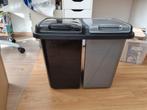 Prullenbak 60L - Nieuw, Huis en Inrichting, Kunststof, 50 tot 75 cm, Nieuw, 40 liter of meer