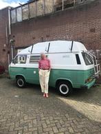 Volkswagen T3 1990, Auto's, Achterwielaandrijving, Volkswagen, Origineel Nederlands, 20000 cc