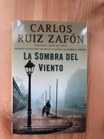 La Sombra del Viento – Carlos Ruiz Zafón (Spanish Edition), Ophalen of Verzenden, Gelezen, Carlos Ruiz Zafón