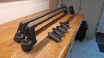 Dakdragers Fiat Punto Evo, Auto diversen, Dakdragers, Ophalen, Gebruikt