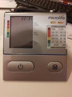 Microlife BP A100 PLUS bloeddrukmeter, Ophalen of Verzenden, Gebruikt