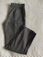 Gerry Weber broek mt 46, Zwart, Maat 46/48 (XL) of groter, Ophalen of Verzenden, Zo goed als nieuw