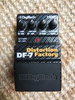 Digitech Distortion Factory DF-7, Ophalen of Verzenden, Zo goed als nieuw, Distortion, Overdrive of Fuzz