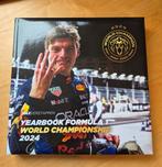 Max Verstappen Yearbook Formula 1 World Champion 2024, Ophalen of Verzenden, Nieuw, Algemeen, Verstappen.com