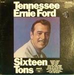 Tennessee Ernie Ford ‎– Sixteen Tons lp, Ophalen of Verzenden, Zo goed als nieuw, 12 inch