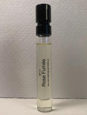 Marie-Stella Maris No.17 Rose Fumée 3ml, 1x gebruikt beschikbaar voor biedingen