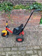 Mammoet basic trike met duwstang, Ophalen, Zo goed als nieuw, Duwstang