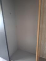 Kledingkast, Huis en Inrichting, Kasten | Roldeurkasten en Archiefkasten, Ophalen, Zo goed als nieuw, 50 tot 75 cm, 200 cm of meer