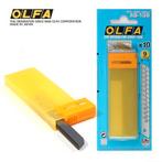 Restpartij Olfa AB-10B reservemes smal 9mn, Doe-het-zelf en Verbouw, Gereedschap | Handgereedschap, Ophalen of Verzenden, Nieuw