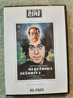 DVD: Mi Querida Señorita - Spaanse Film, Alle leeftijden, Ophalen of Verzenden, Gebruikt