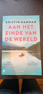 Aan het einde van de wereld - Kristin Hannah, Boeken, Ophalen of Verzenden, Zo goed als nieuw, Kristin Hannah, Nederland