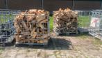 2,4 kuub eik beuk berk esdoorn, Tuin en Terras, Haardhout, Minder dan 3 m³, Ophalen of Verzenden, Blokken