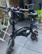 Moovway/windgoo 30kmh max aangeraden gewicht 70 met lader!!!, Fietsen en Brommers, Steps, Ophalen of Verzenden, Gebruikt, Elektrische step (E-scooter)