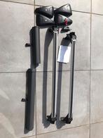 Dakdrager Volvo V60 - Roof rack rail bars + nets, Auto diversen, Gebruikt, Ophalen