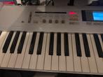 Korg triton Le 76 + EXB SMPL sampler board, Ophalen, Korg, Zo goed als nieuw, Met midi-aansluiting