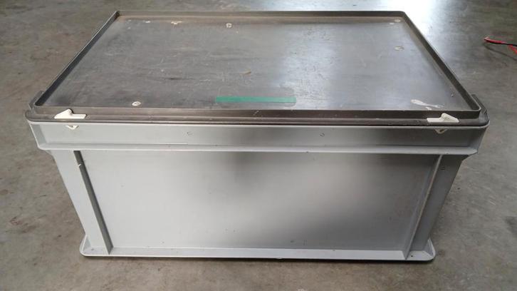 Euronorm Rako Kist - 60x40x30 cm, Doe-het-zelf en Verbouw, Kratten en Dozen, Ophalen