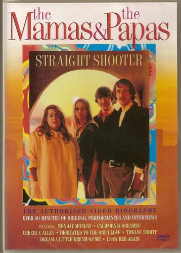 The Mamas & the Papas - Straight shooter beschikbaar voor biedingen