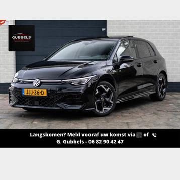 Volkswagen GOLF 1.5 eTSI 3x R-Line | Pano | Cam | Keyless |  beschikbaar voor biedingen