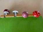 Houten kinderbiljart TOIA uit de jaren '40-'50, Ophalen of Verzenden, Gebruikt, Overige typen