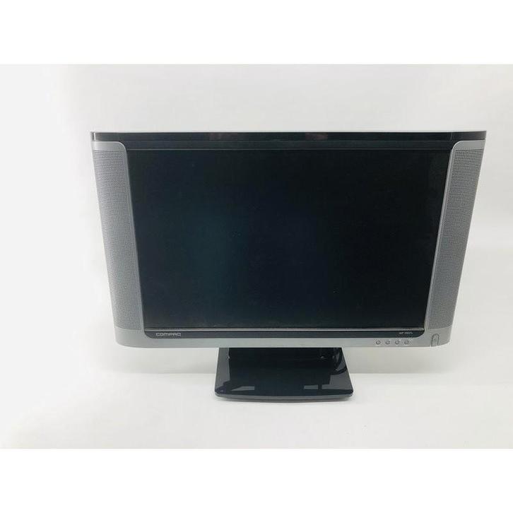Compaq 19 Inch Scherm, Computers en Software, Monitoren, Gebruikt, 60 Hz of minder, VGA, Ingebouwde speakers, Kantelbaar, Overige typen
