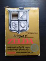 The Legend of Zelda (NES), Avontuur en Actie, 1 speler, Ophalen of Verzenden, Zo goed als nieuw