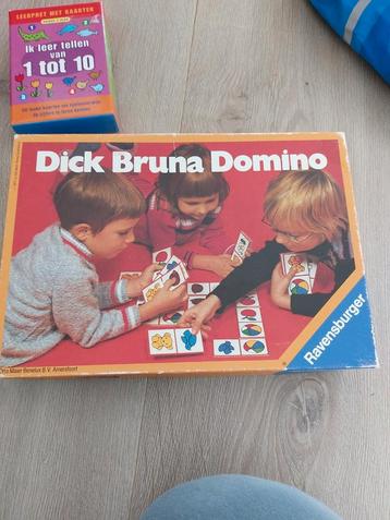 Domino dick bruna beschikbaar voor biedingen