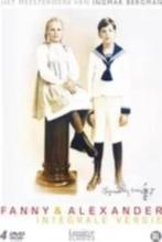 Fanny & Alexander - Ingmar Bergman (integrale versie), Cd's en Dvd's, Vanaf 16 jaar, Ophalen of Verzenden, Zo goed als nieuw