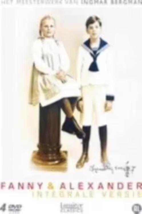 Fanny & Alexander - Ingmar Bergman (integrale versie), Cd's en Dvd's, Dvd's | Drama, Zo goed als nieuw, Vanaf 16 jaar, Ophalen of Verzenden