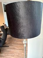 zwarte lampenkap (light en living), Huis en Inrichting, Lampen | Lampenkappen, Ophalen, 25 tot 50 cm, Zwart, Rond