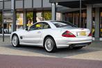 Mercedes-Benz SL-Klasse SL 55 AMG (bj 2004, automaat), Auto's, Mercedes-Benz, Automaat, Gebruikt, 8 cilinders, Cabriolet