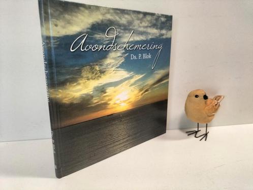 Blok, Ds. P. ; Avondschemering, Boeken, Godsdienst en Theologie, Gelezen, Christendom | Protestants, Ophalen of Verzenden