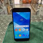 Samsung Galaxy A5 (2017) 32GB Zwart met garantie, Ophalen of Verzenden, Zo goed als nieuw, X, X