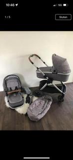 Complete maxi cosi kinderwagen, Kinderen en Baby's, Kinderwagens en Combinaties, Ophalen, Gebruikt, Maxi-Cosi, Met reiswieg