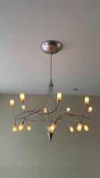Hanglamp, Ophalen, Zo goed als nieuw, Overige materialen, 50 tot 75 cm