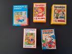 Leuke kwartetspellen, Ophalen of Verzenden, Gebruikt, Kwartet(ten)