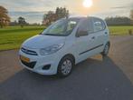 Hyundai i10 1.1 I 5DR 2012 met nieuwe apk, Auto's, 880 kg, 4 cilinders, 400 kg, Wit