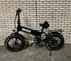 Roxx RX1 elektrische vouwfiets, Fietsen en Brommers, Fietsen | Vouwfietsen, Versnellingen, Overige merken, 20 inch of meer, Ophalen of Verzenden