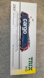 Trix 22631 CARGO locomotief, Hobby en Vrije tijd, Modeltreinen | H0, Trix, Ophalen of Verzenden, Zo goed als nieuw, Gelijkstroom