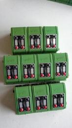 Diverse Fleischmann schakelaars, Gebruikt, Gelijkstroom, Fleischmann, Overige typen