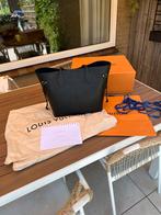 Louis Vuitton Neverfull, Ophalen of Verzenden, Zo goed als nieuw, Zwart